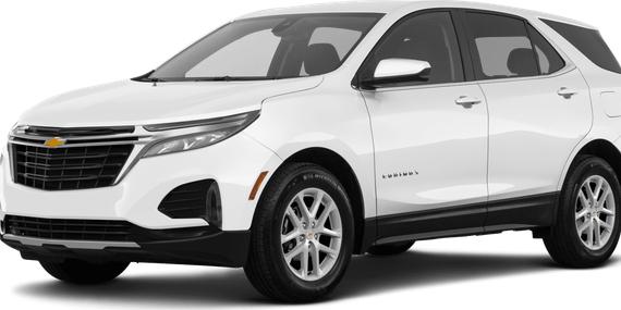 CHEVROLET EQUINOX 2022 3GNAXHEV6NS219989 image