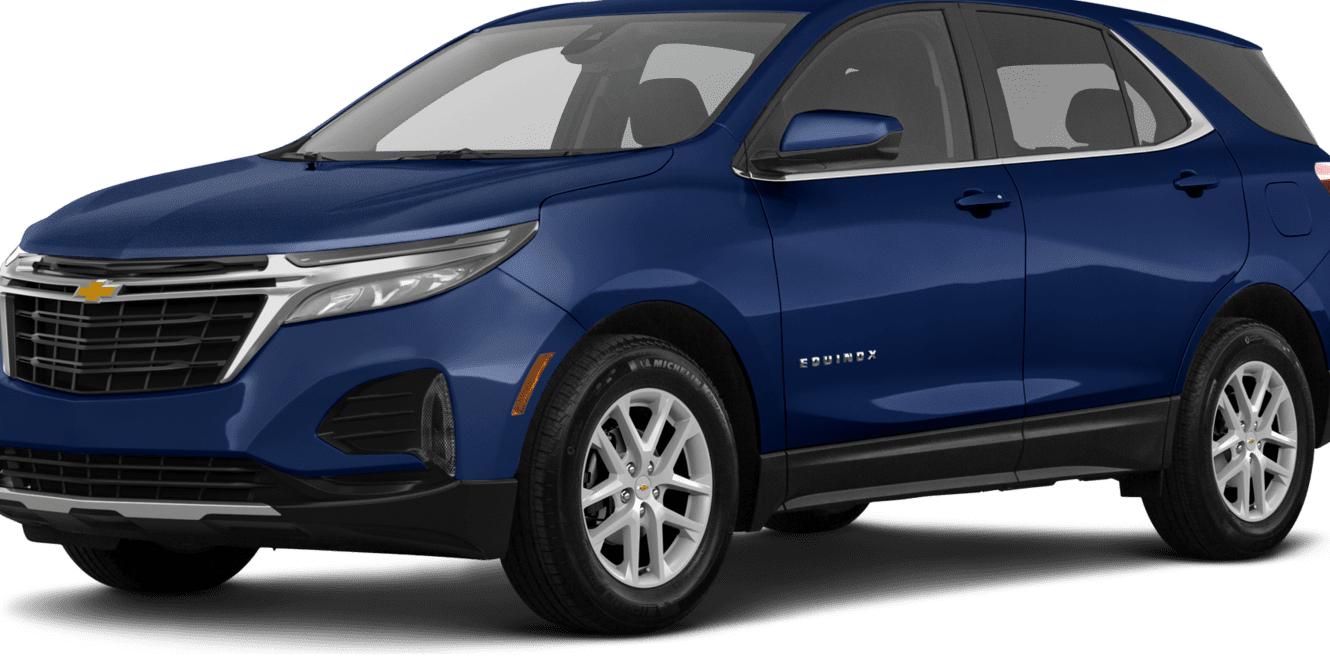 CHEVROLET EQUINOX 2022 3GNAXKEV3NL155305 image