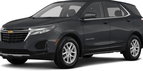 CHEVROLET EQUINOX 2022 3GNAXWEV7NS194735 image