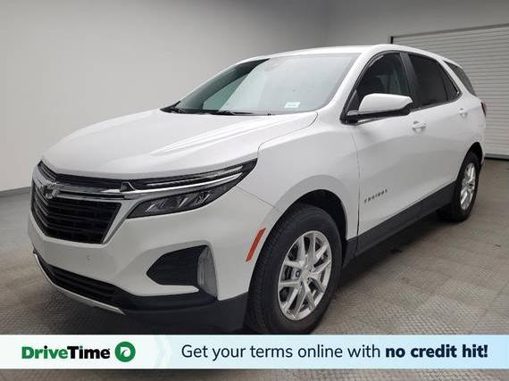 CHEVROLET EQUINOX 2022 3GNAXUEV9NL255520 image