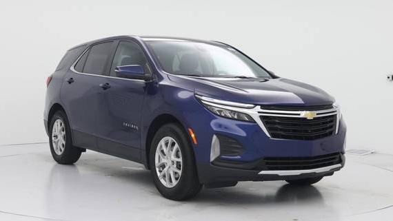 CHEVROLET EQUINOX 2022 3GNAXKEV7NS204821 image