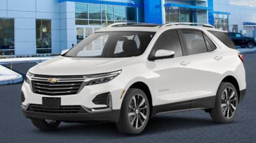 CHEVROLET EQUINOX 2022 3GNAXMEV8NS105680 image