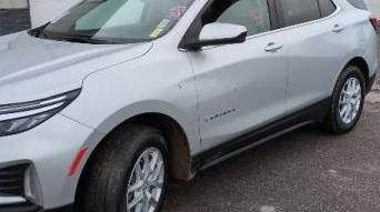 CHEVROLET EQUINOX 2022 3GNAXUEV2NL194916 image