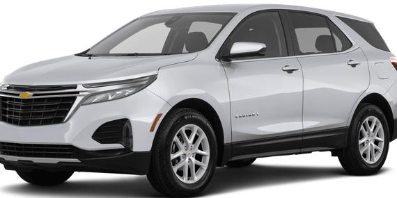 CHEVROLET EQUINOX 2022 3GNAXKEVXNL186244 image