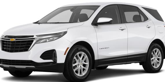 CHEVROLET EQUINOX 2022 2GNAXKEV0N6132911 image
