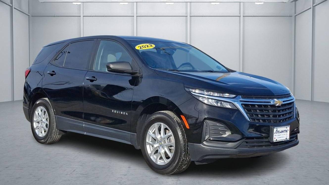 CHEVROLET EQUINOX 2022 2GNAXHEV0N6115769 image