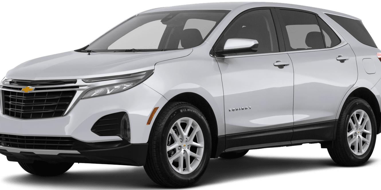 CHEVROLET EQUINOX 2022 2GNAXHEV1N6122519 image