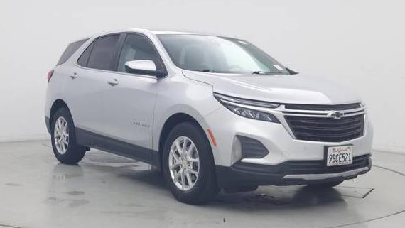 CHEVROLET EQUINOX 2022 3GNAXKEV5NL205203 image