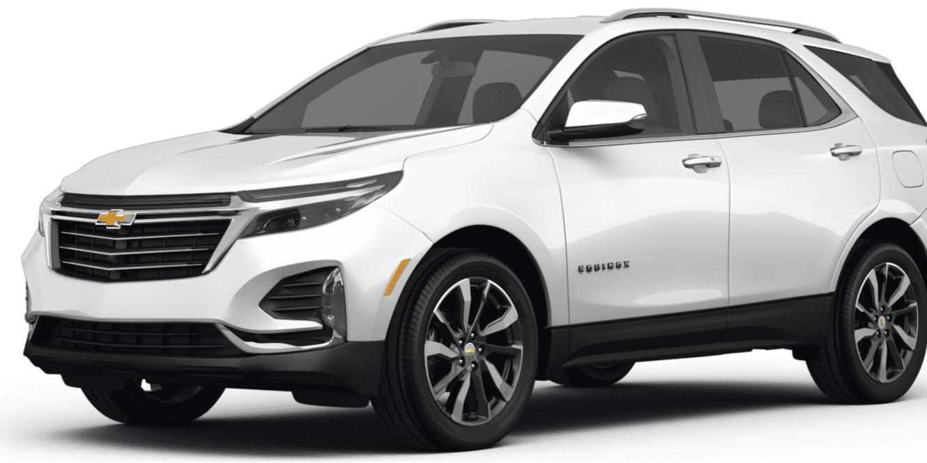 CHEVROLET EQUINOX 2022 3GNAXXEV1NS199242 image