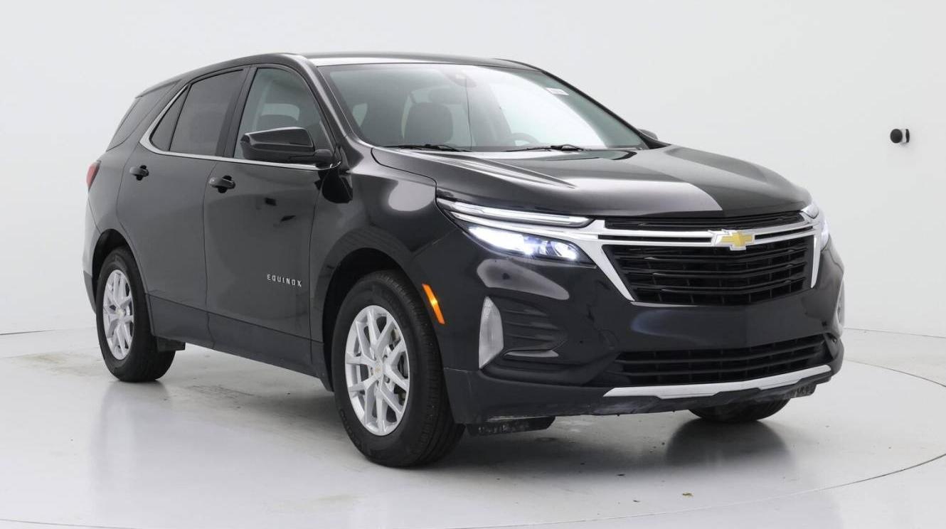 CHEVROLET EQUINOX 2022 3GNAXKEV0NL287759 image