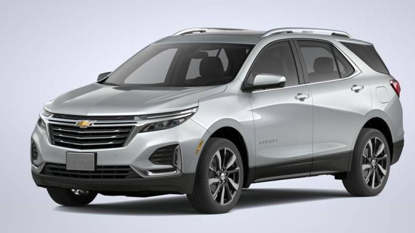 CHEVROLET EQUINOX 2022 3GNAXNEV2NS207434 image