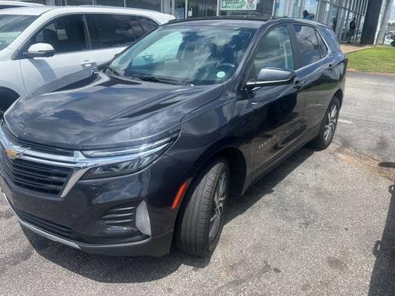 CHEVROLET EQUINOX 2022 2GNAXUEV9N6127413 image