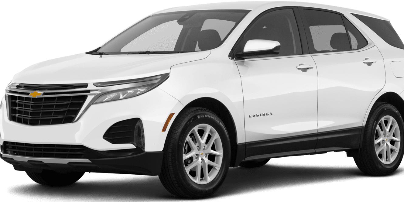 CHEVROLET EQUINOX 2022 3GNAXKEV1NL166786 image