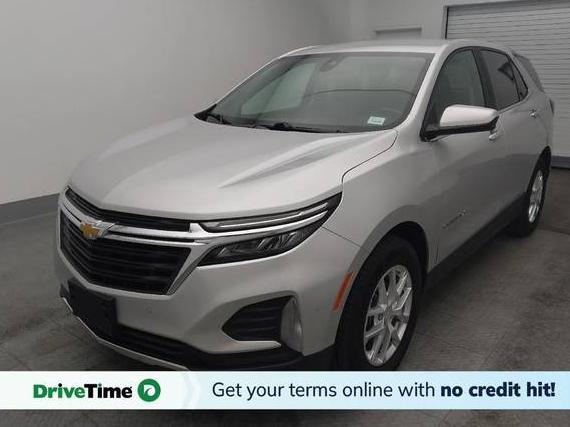 CHEVROLET EQUINOX 2022 3GNAXKEV6NL198147 image CHEVROLET EQUINOX 2022 3GNAXKEV6NL198147 image