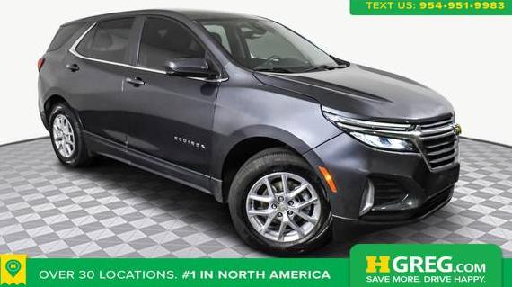 CHEVROLET EQUINOX 2022 2GNAXKEV2N6109453 image