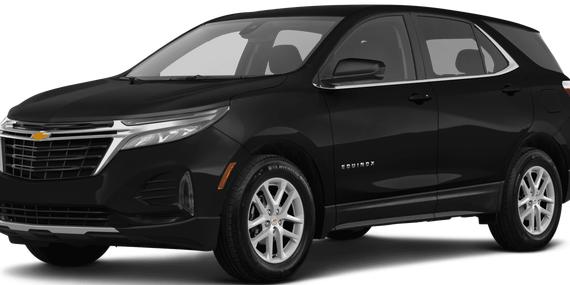 CHEVROLET EQUINOX 2022 3GNAXKEV6NL275003 image