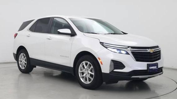 CHEVROLET EQUINOX 2022 3GNAXKEV5NS102272 image