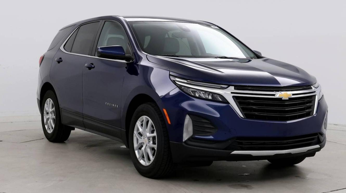 CHEVROLET EQUINOX 2022 3GNAXKEV8NL175405 image