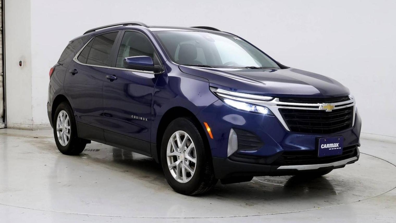 CHEVROLET EQUINOX 2022 3GNAXUEV6NL268080 image