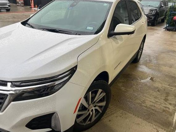 CHEVROLET EQUINOX 2022 3GNAXKEV9NL233229 image