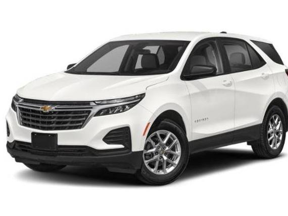 CHEVROLET EQUINOX 2022 3GNAXUEV7NL245374 image