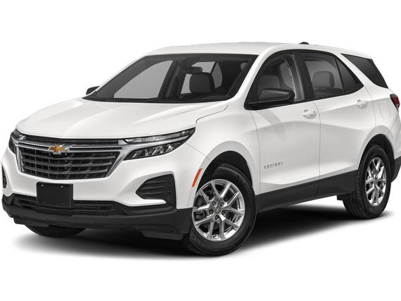 CHEVROLET EQUINOX 2022 3GNAXKEV3NL244954 image
