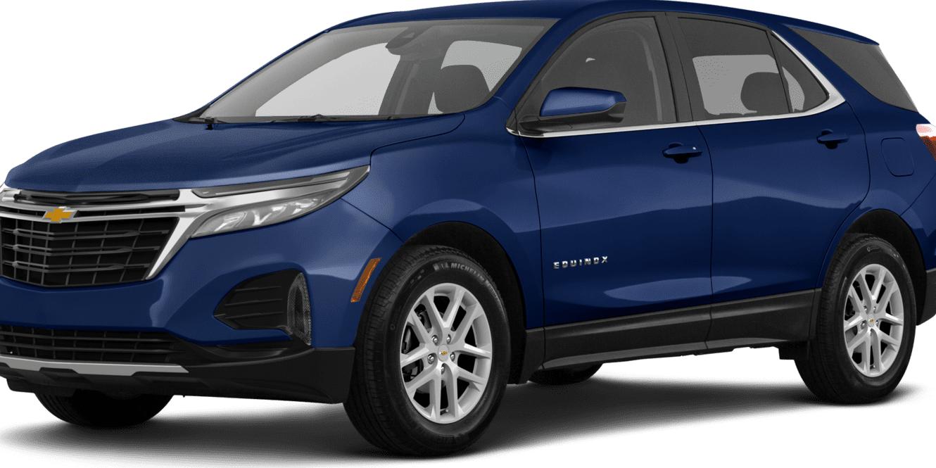 CHEVROLET EQUINOX 2022 3GNAXKEV8NL233013 image