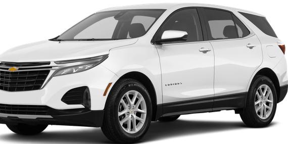 CHEVROLET EQUINOX 2022 3GNAXKEV5NL166760 image