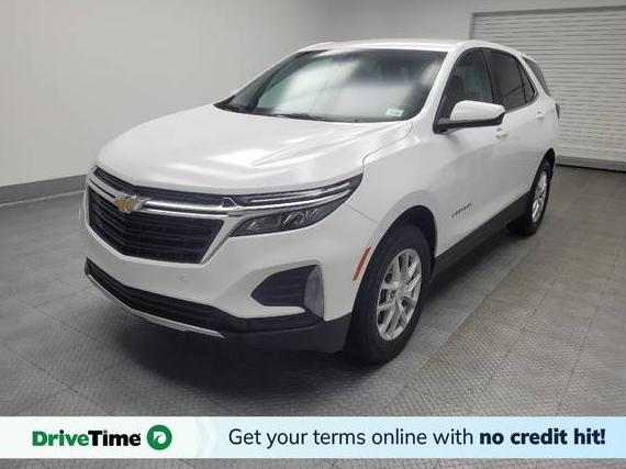 CHEVROLET EQUINOX 2022 3GNAXUEV6NL302874 image