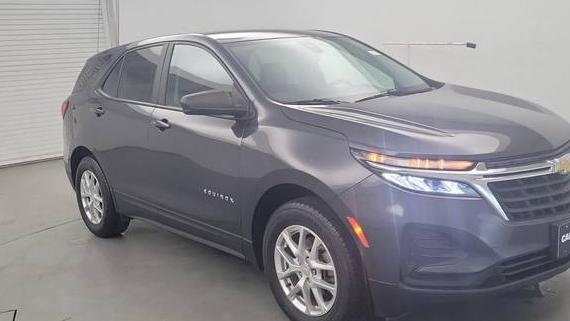 CHEVROLET EQUINOX 2022 3GNAXSEV9NS216694 image CHEVROLET EQUINOX 2022 3GNAXSEV9NS216694 image