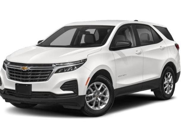 CHEVROLET EQUINOX 2022 2GNAXKEV9N6105089 image