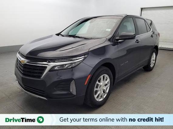 CHEVROLET EQUINOX 2022 2GNAXKEV0N6110889 image