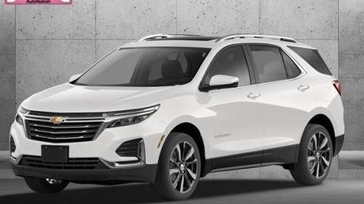 CHEVROLET EQUINOX 2022 2GNAXHEV1N6119314 image