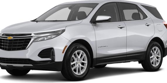 CHEVROLET EQUINOX 2022 3GNAXKEV6NL205193 image