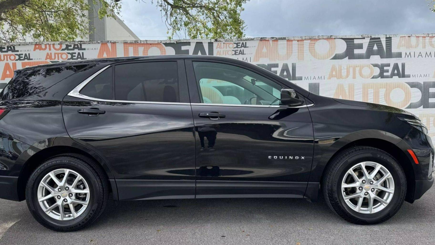 CHEVROLET EQUINOX 2022 3GNAXJEV1NL142983 image