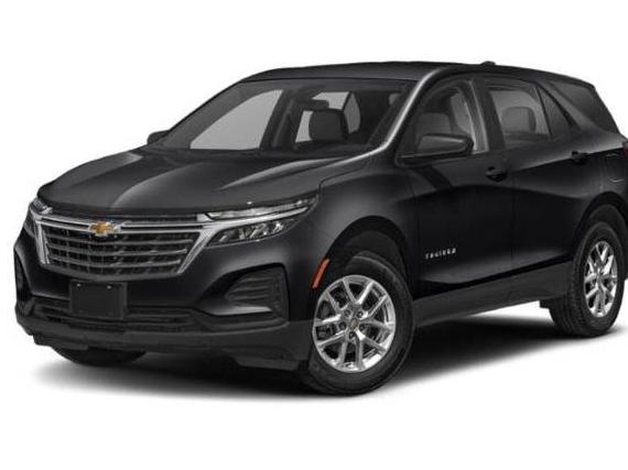 CHEVROLET EQUINOX 2022 3GNAXKEV8NL269333 image