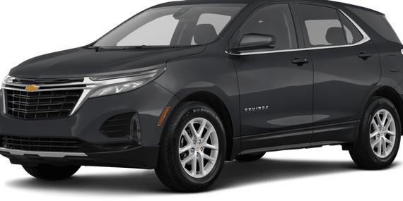 CHEVROLET EQUINOX 2022 2GNAXKEV4N6137951 image