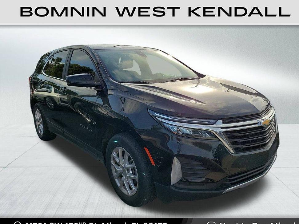 CHEVROLET EQUINOX 2022 2GNAXKEVXN6105120 image