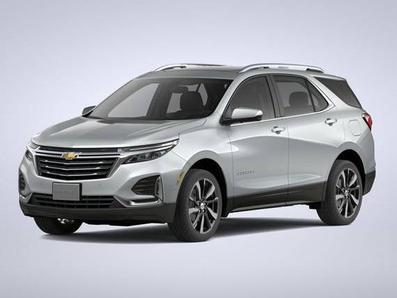 CHEVROLET EQUINOX 2022 3GNAXKEV0NL146271 image