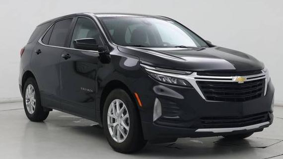CHEVROLET EQUINOX 2022 3GNAXKEV0NL258892 image