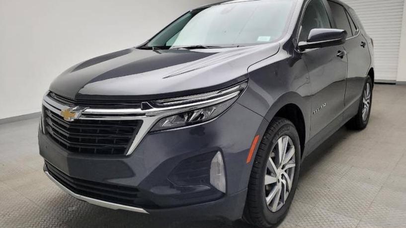 CHEVROLET EQUINOX 2022 3GNAXUEV8NS213751 image