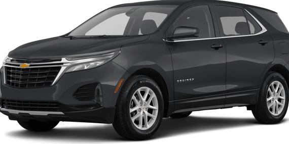 CHEVROLET EQUINOX 2022 2GNAXUEVXN6122785 image