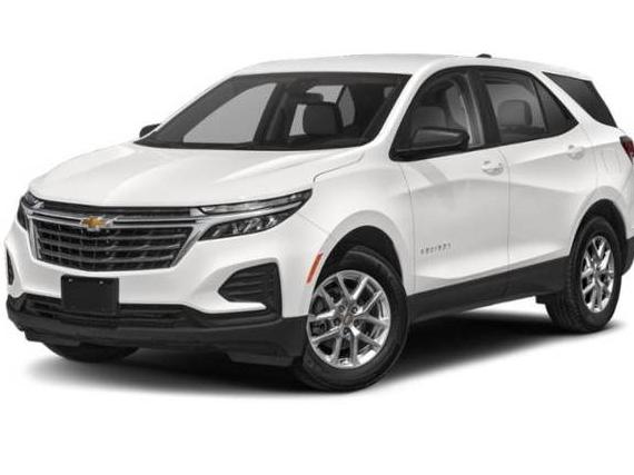 CHEVROLET EQUINOX 2022 3GNAXXEV2NS115073 image