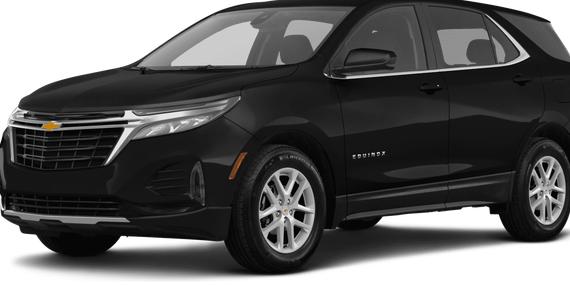 CHEVROLET EQUINOX 2022 3GNAXKEVXNL296808 image