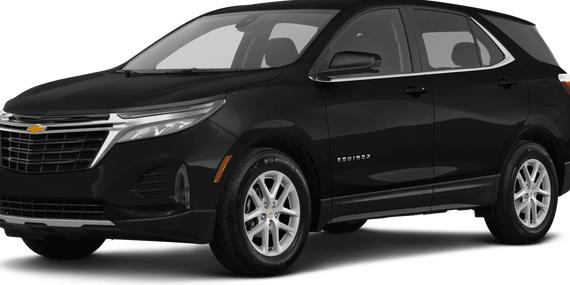 CHEVROLET EQUINOX 2022 2GNAXWEV1N6124436 image