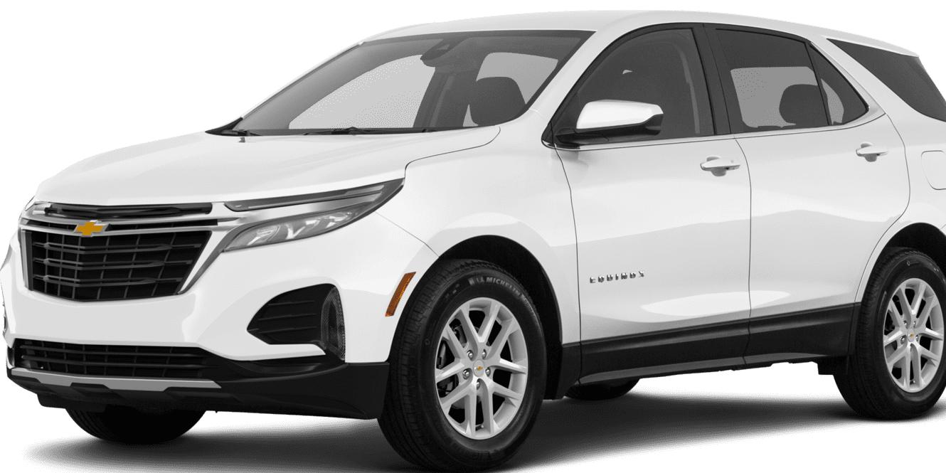 CHEVROLET EQUINOX 2022 3GNAXHEV2NS177255 image