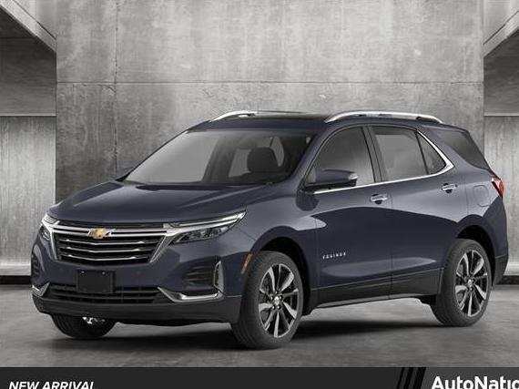 CHEVROLET EQUINOX 2022 3GNAXMEV8NS117280 image