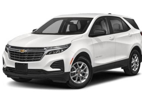 CHEVROLET EQUINOX 2022 3GNAXSEV3NS159652 image