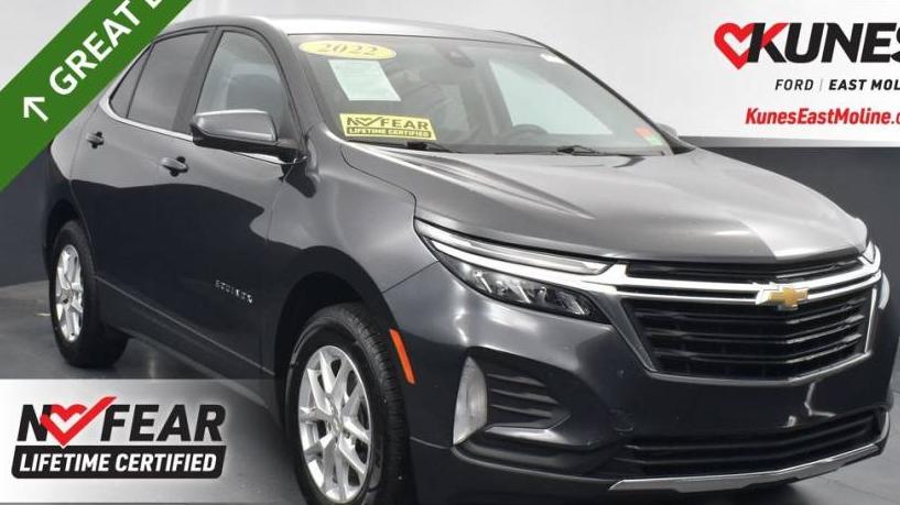 CHEVROLET EQUINOX 2022 2GNAXUEV0N6144276 image