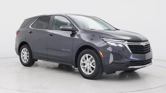 CHEVROLET EQUINOX 2022 2GNAXKEV2N6154523 image